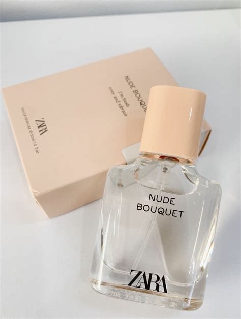 nude bouquet zara perfume|Nude Bouquet Zara perfume